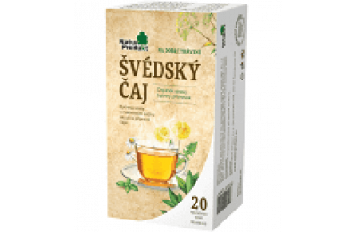 NaturProdukt  Švédský čaj n.s.20x2g